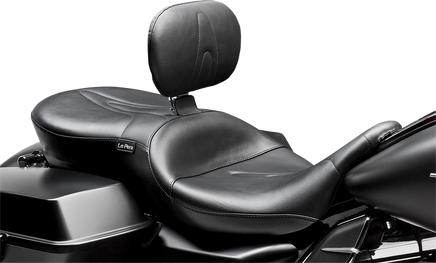 Le Pera RT66 Seat with Backrest LK-767BR