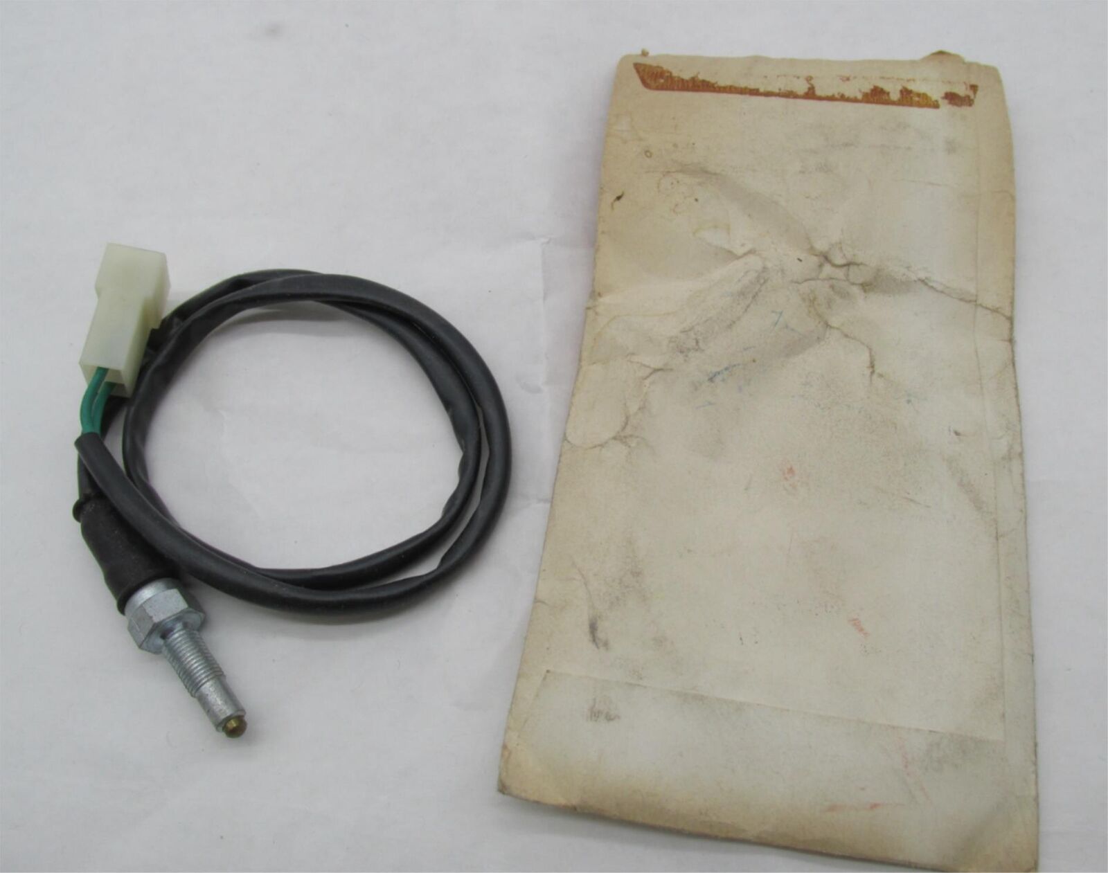 Harley-Davidson Genuine NOS Aermacchi Rear Brake Wiring Switch 70231-75P