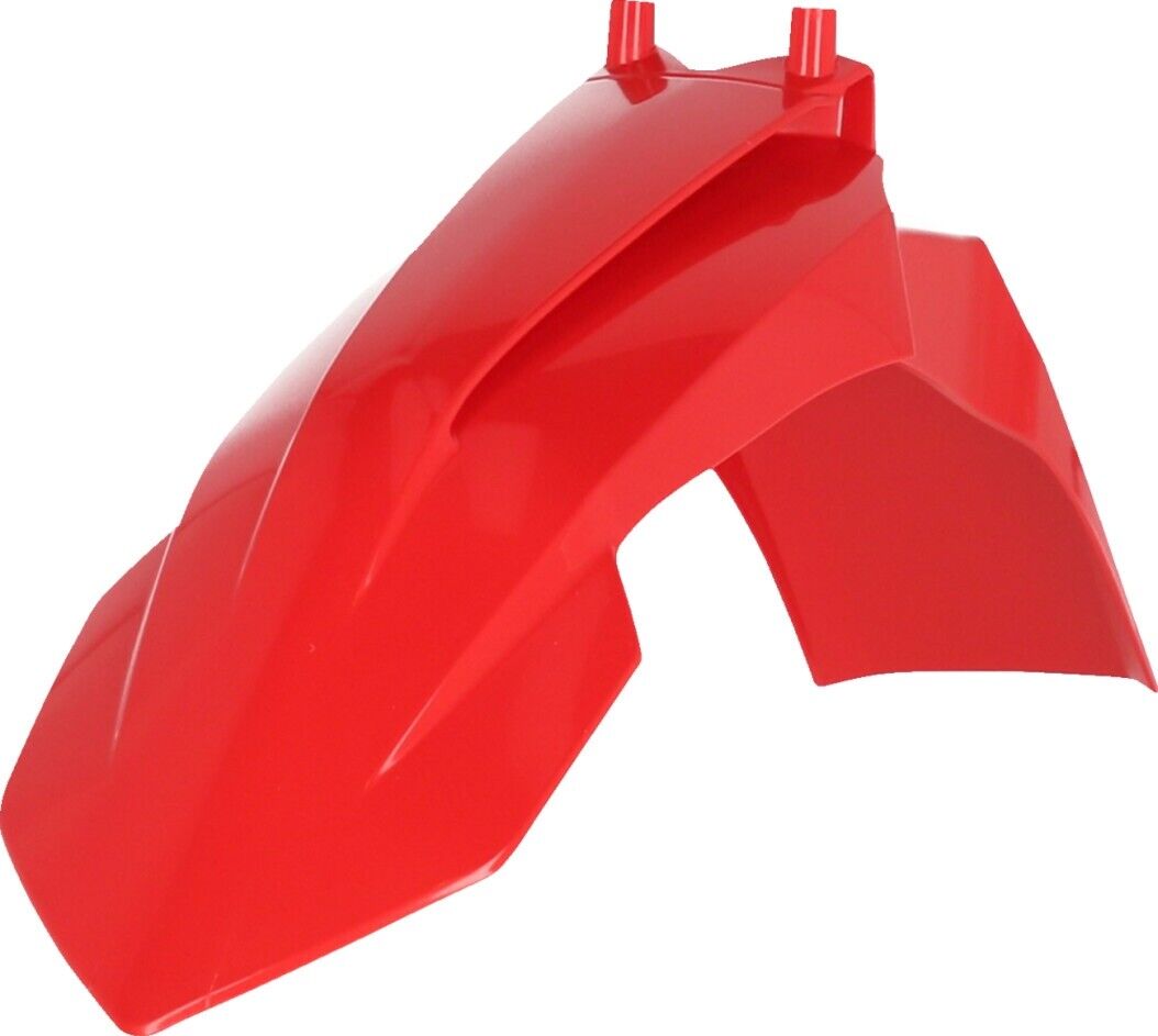 Acerbis Front Fenders Red 2980590004