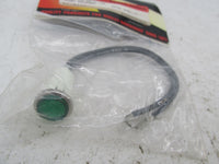 Harley Biker's Choice NOS Neutral Green Indicator Lamps 41-0335 67851-75