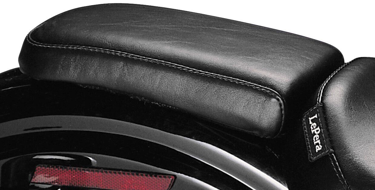 Le Pera Bare Bones Pillion Pad L-006P