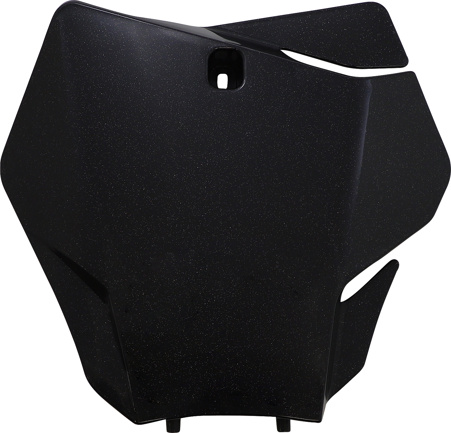 Acerbis Front Number Plate Black 2872767440