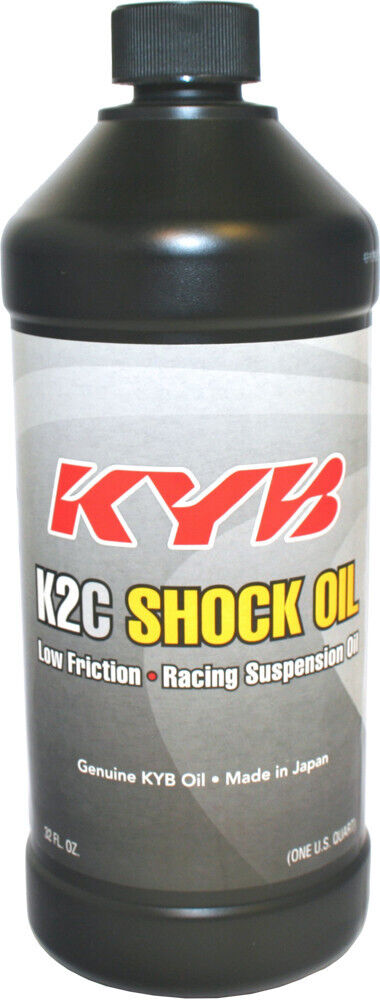 KYB K2C Shock Oil 1.30E+11