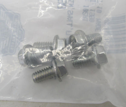 Lot of 5 Harley-Davidson Genuine NOS Small Flange Screws 3588