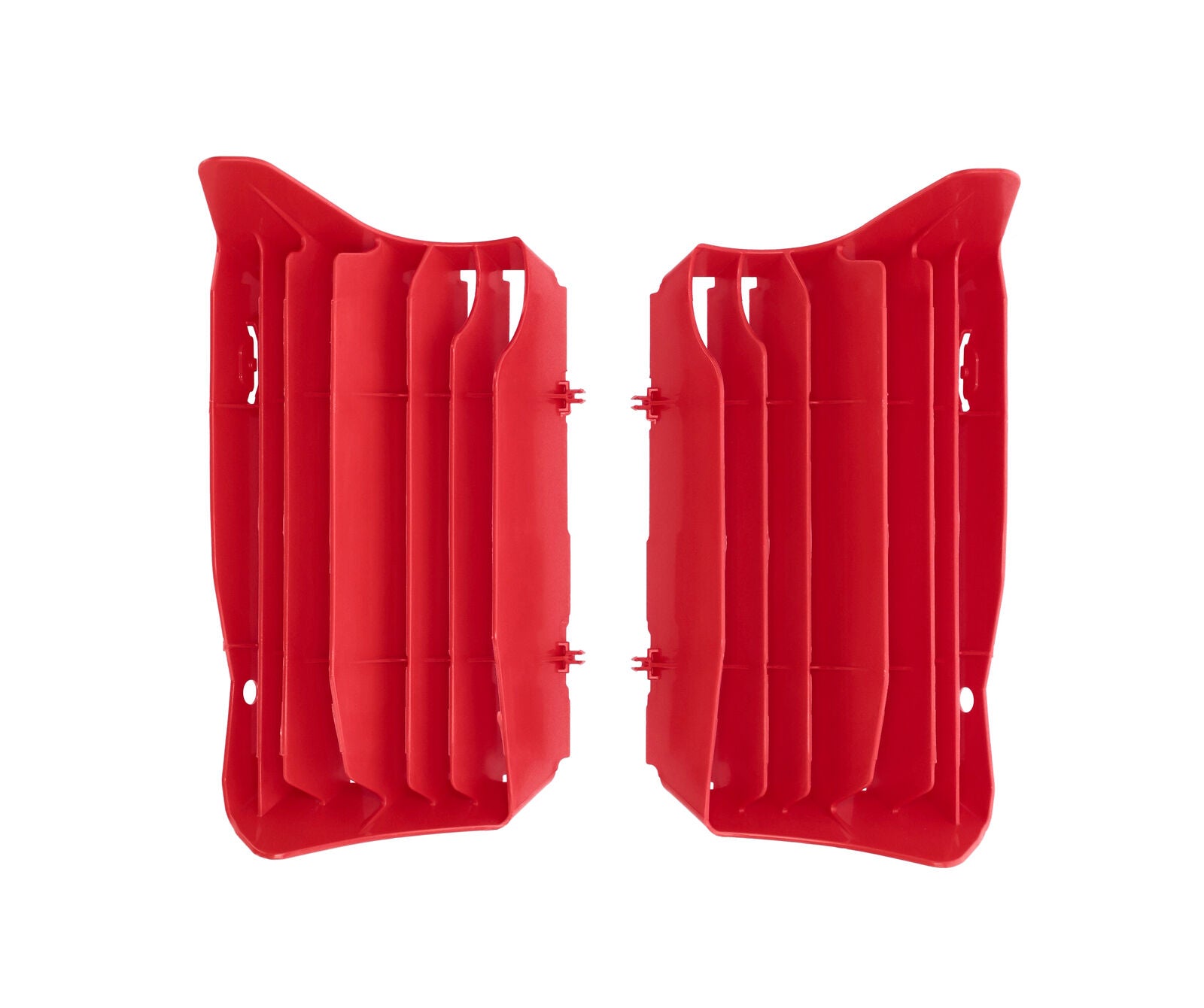 Acerbis Radiator Shrouds Red 2911450227