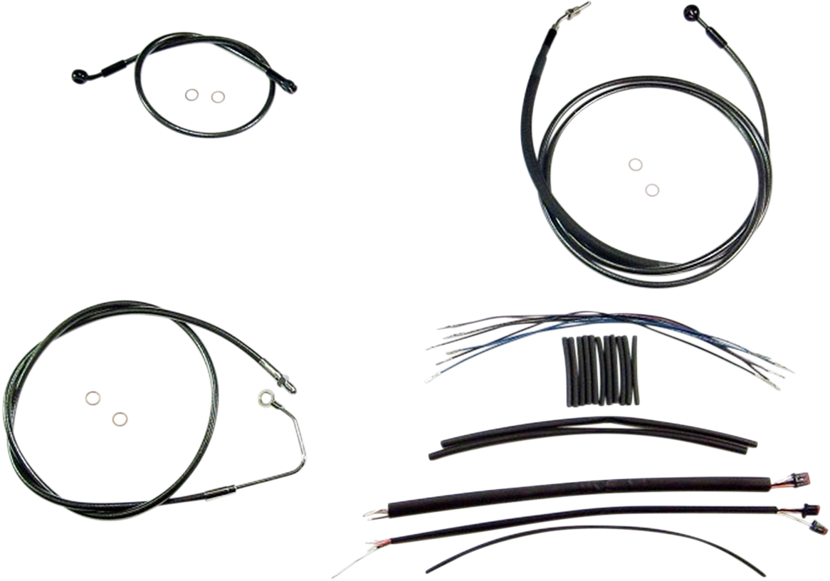 Magnum Designer Handlebar Installation Kits 487883