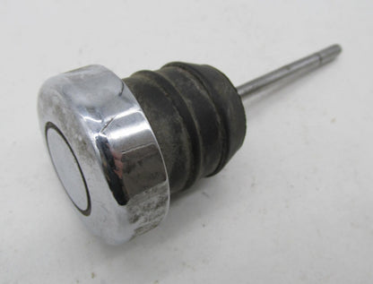 Harley Davidson Chrome Oil Tank Dip Stick FXR, FLT, XL, FXST