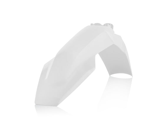 Acerbis Front Fender White 2686400002