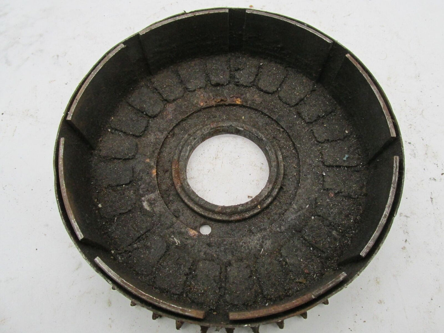 Vintage Original BSA British Motorcycle M20 Clutch Basket