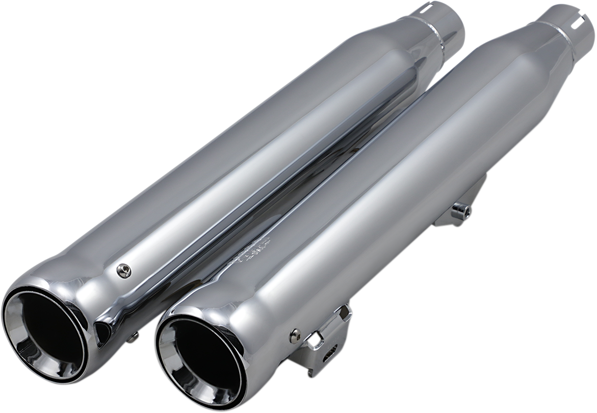 Cobra NH Series Mufflers Chrome 6049
