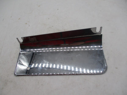 Harley Davidson Softail Chrome Headlight Side Cover Single Side