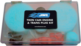 Jim's Machining Engine and Transmission Plug Kit 764