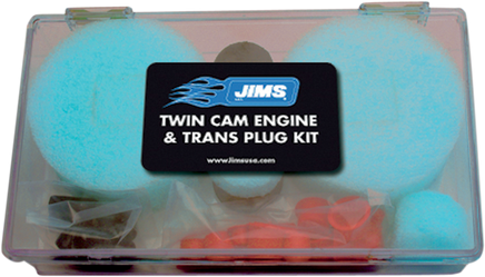 Jim's Machining Engine and Transmission Plug Kit 764