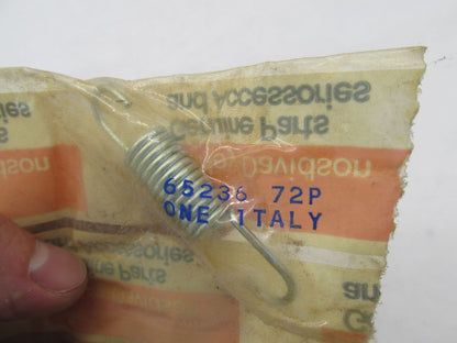 Harley-Davidson Genuine NOS Aermacchi 1972 RAPIDO MLS Exhaust Spring 65236-72P