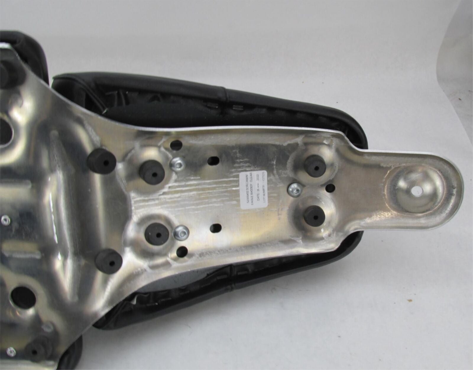 Harley-Davidson Genuine NOS Screamin Eagle 14+ Touring Black Drag Seat 52000452