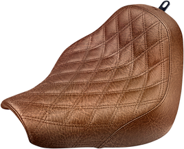 Saddlemen Renegade LS Solo Seat Brown 818-31-002BLS