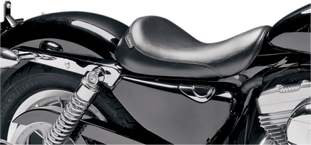 Le Pera Silhouette Solo Seat Smooth - Vinyl LF-856