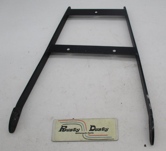 Vintage BMW Airhead Motorcycle Rear Luggage Rack Mount Bracket