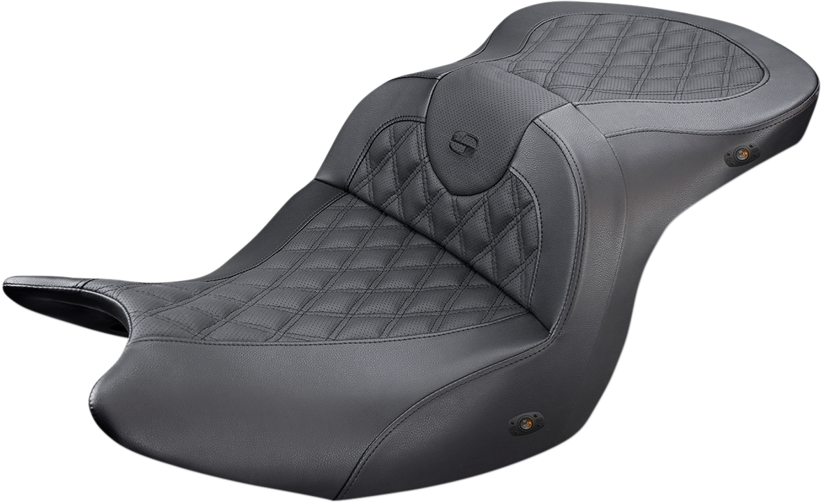 Saddlemen Heated Road Sofa LS Seats H18-07-182HCT