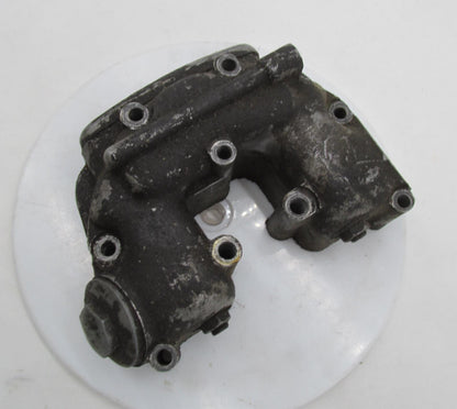 Genuine Vintage Triumph BSA Rocker Box Complete w/ Rocker Arms