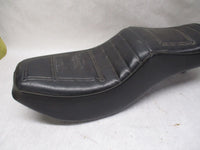 Harley Davidson Shovelhead AMF Hi Lo Super Glide Seat FX FXE FXEF 52025-75A #3