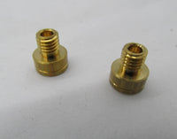 Lot of 2 EBC NOS Mikuni Carburetor Carb Main Jets SJ135-4