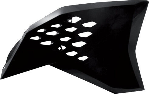 Acerbis Radiator Shrouds Black 2081990001