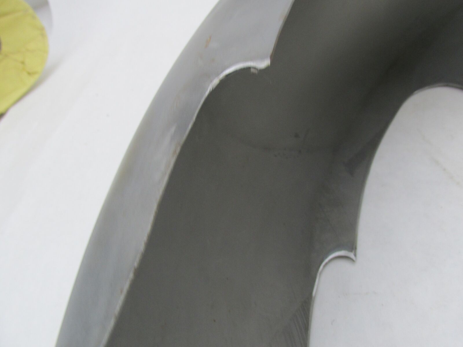 KustomWerks Wild Card Chopper 5.50" KJC Signature Front Fender 21" Tire 11423