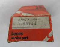 Lucas NOS Ignition Points Triumph BSA Norton DSB144