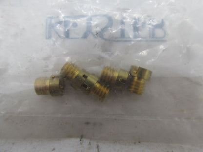 Pack of 5 Harley Keyster Keihin #195 Carburetor Main Jets 20729