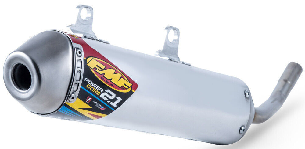 FMF Racing Powercore 2.1 Silencers Aluminum 024062