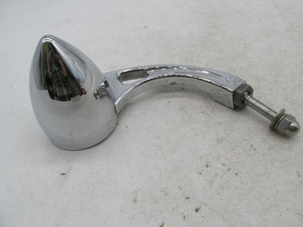 Harley Davidson Joker Machine Chrome 2000 Series Bullet Right Mirror 03-20R