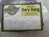 Harley Davidson Gary Bang NOS 1991 & Up XL Oil Seal 14-0962 12067A