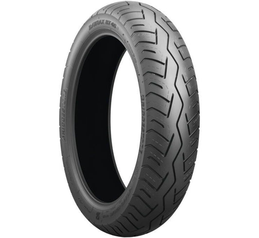 Bridgestone Battlax BT46 Sport Touring Tires 130/90-17, Bias, 68V Rear 11620