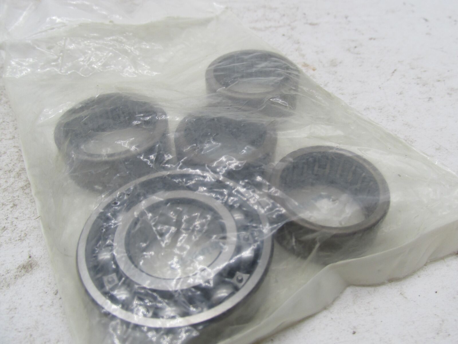 Harley Davidson Genuine NOS Twin Cam Assorted Inner Case Bearings