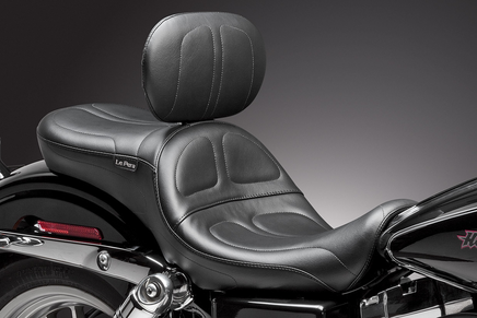 Le Pera Maverick Seat with Backrest LK-970BR