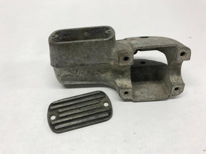 45028-72 Original Harley Davidson Front Master Cylinder Body Brake 72-