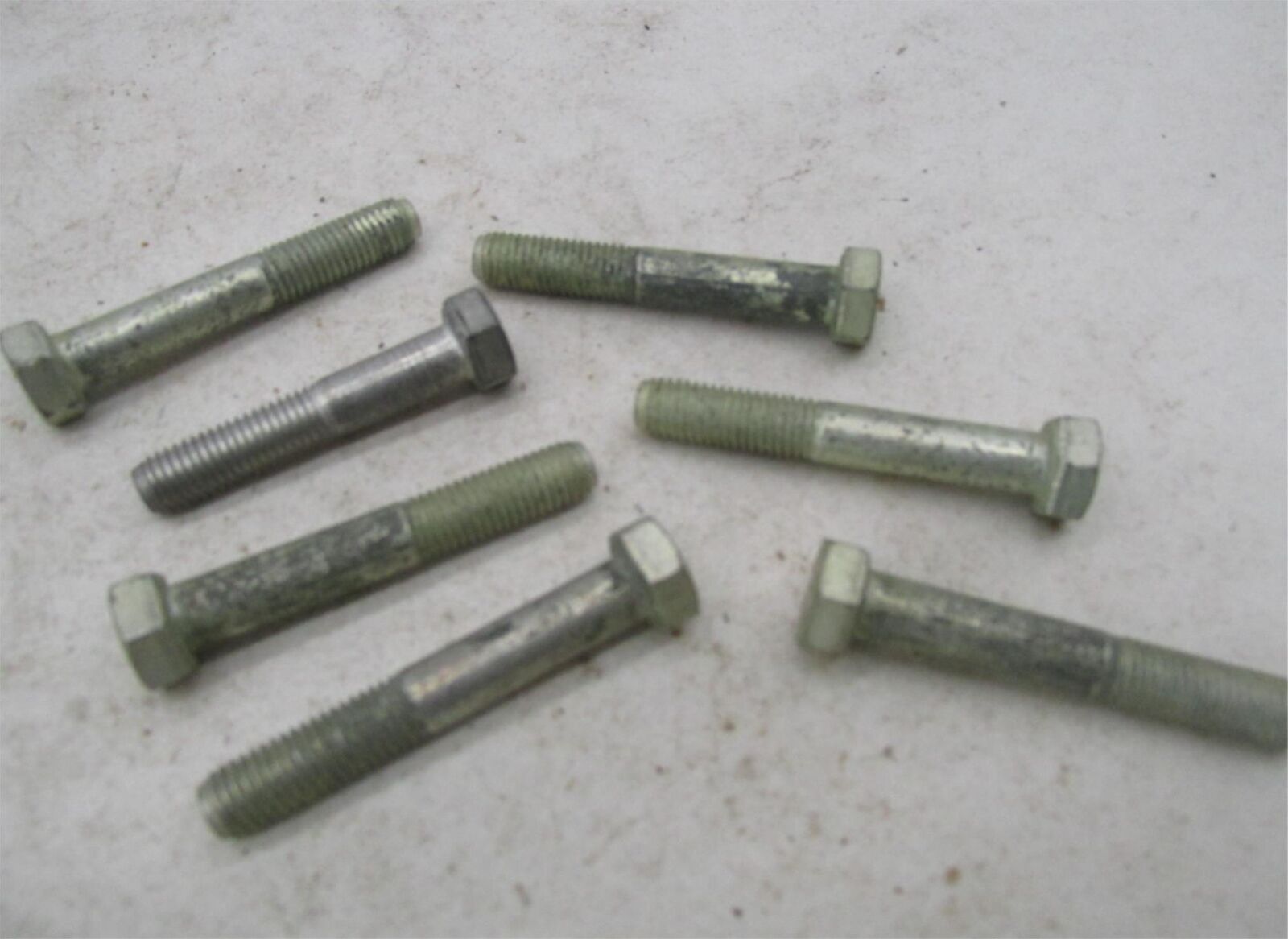Lot of 7 Harley-Davidson Genuine NOS Aermacchi Screws 1390P