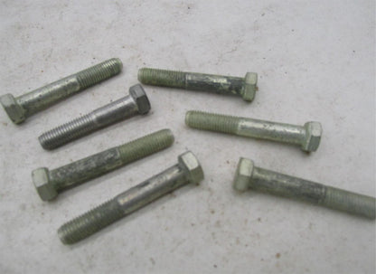 Lot of 7 Harley-Davidson Genuine NOS Aermacchi Screws 1390P