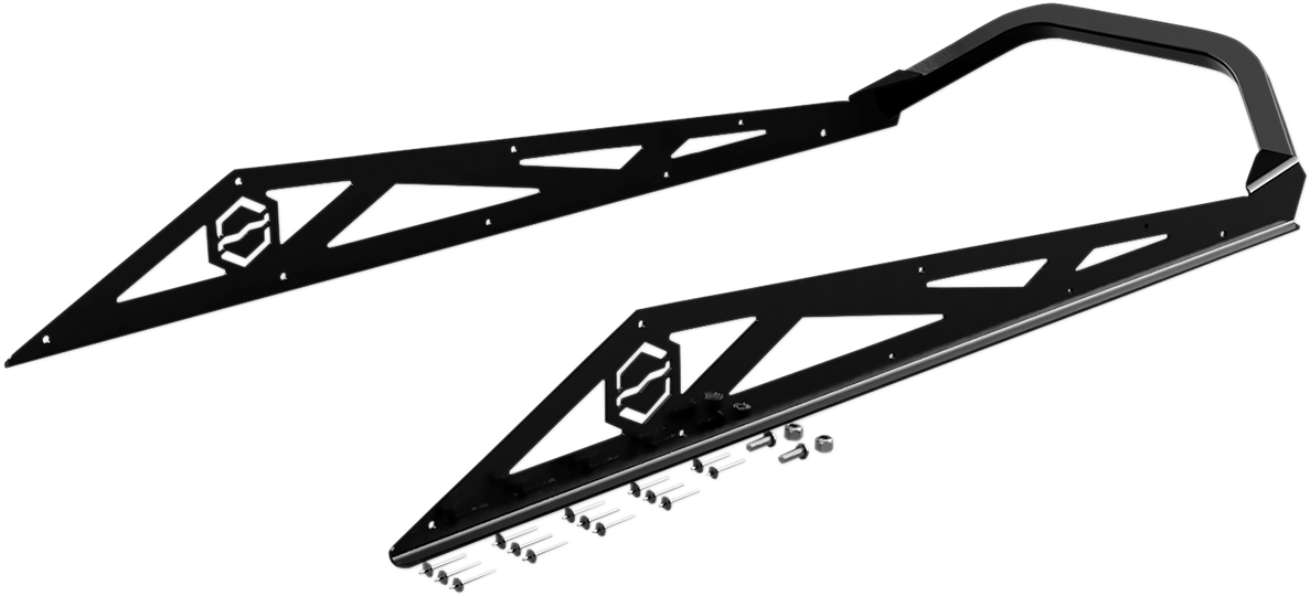 ITEK Rear Bumpers 333554