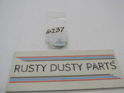 Lot of 5 Harley Davidson Genuine NOS Chrome Washer 6237