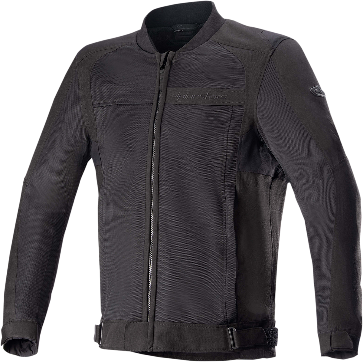 Alpinestars Luc v2 Air Jacket Black/Black Large 3308822-1100-L