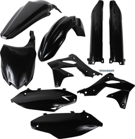 Acerbis Full Plastic Kit Black 2314180001