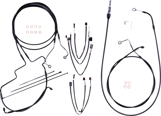 Magnum XR Handlebar Installation Kit 4861191