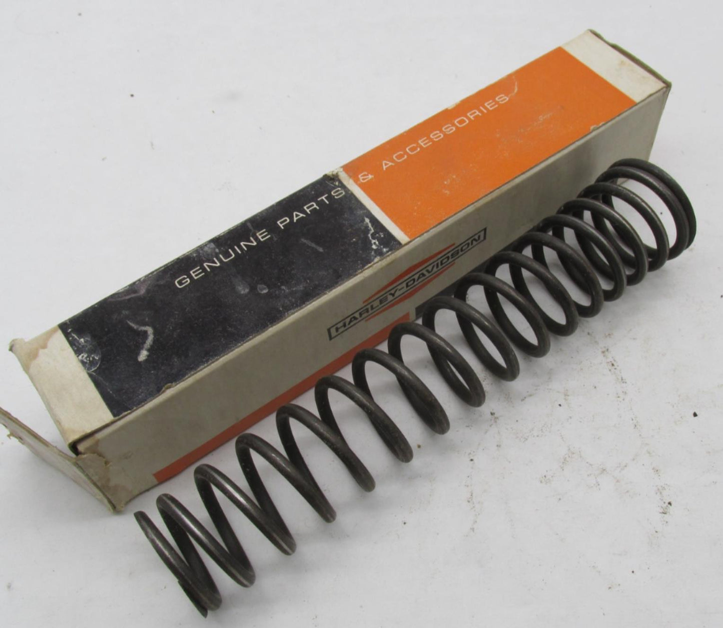 Harley-Davidson Genuine NOS Aermacchi Fork Spring 46056-67P