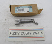 Harley Buell Genuine NOS XB XB9 XB12 Firebolt Left Rider Foot Peg N0520.02A8