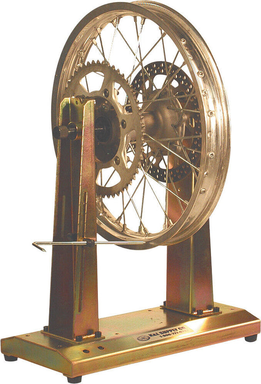 K & L Supply MC305 Wheel Truing and Balance Stand 35-8621