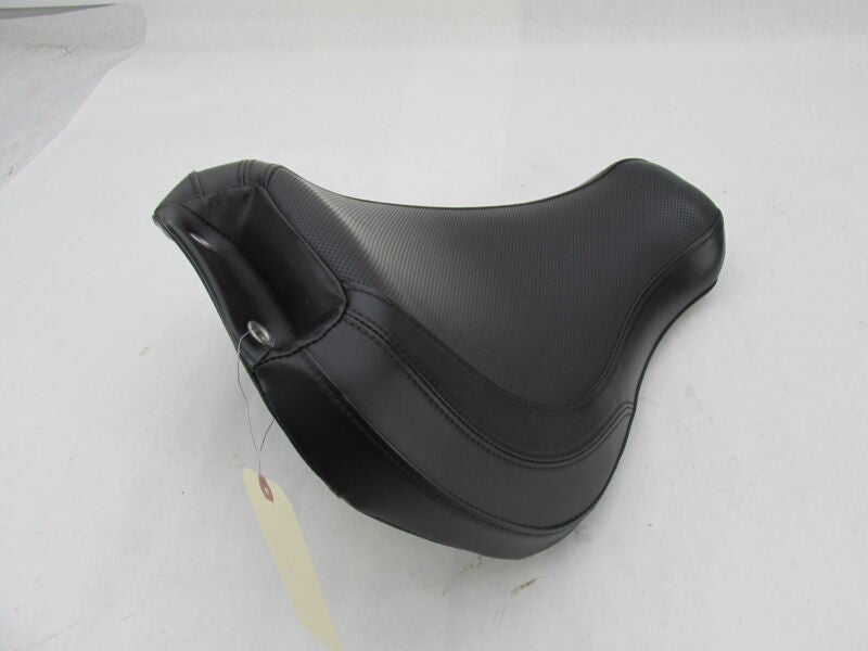 Harley Davidson Genuine 2018-22 Softail Classic Black Stock Solo Seat 52000540