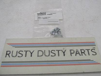 Lot of 7 Harley-Davidson Genuine NOS Pan Head Trox Screws 3656