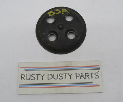 Vintage original BSA 4 Spring Clutch Pressure Plate 57-1466
